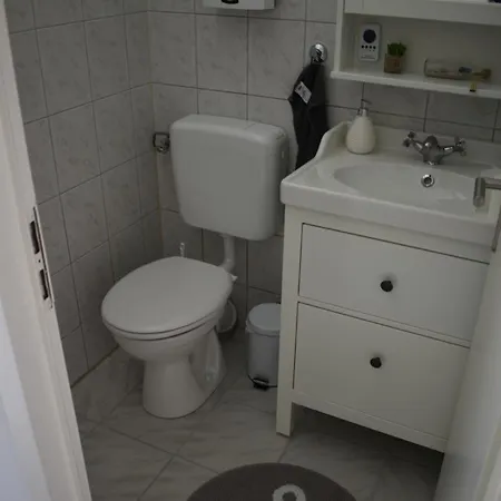 Apartmán Kuestenkind