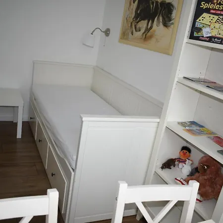 Apartament Kuestenkind