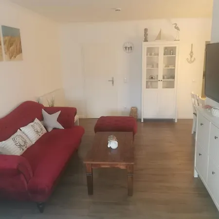 Apartmán Kuestenkind *