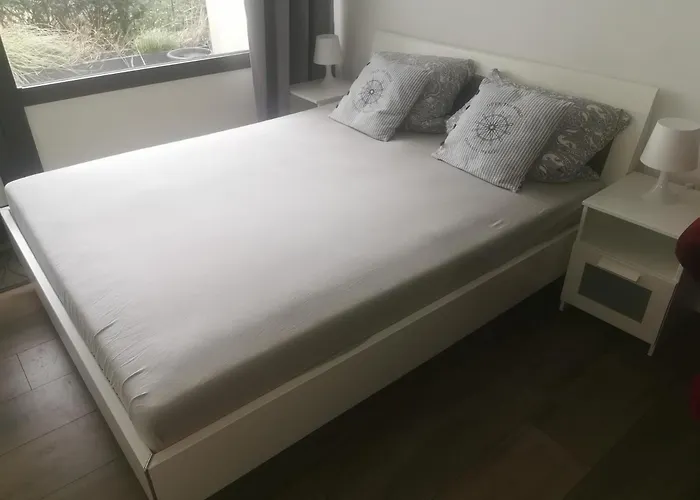 Apartamento Kuestenkind Wendtorf